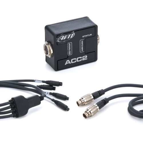 4 Channel Expansion for AIM Data Aq System