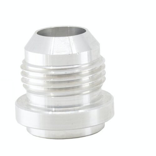 Compact 8AN Male Weld-On Fitting