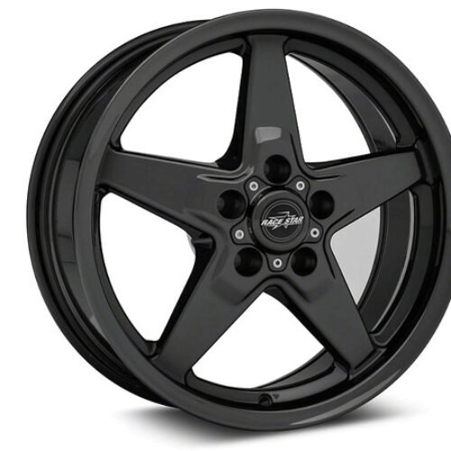 92 Drag Star Bracket Rac er Gloss Black 15×8