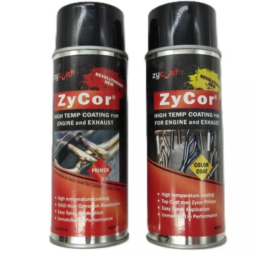 ZyCor Bitchin Black Combo Kit