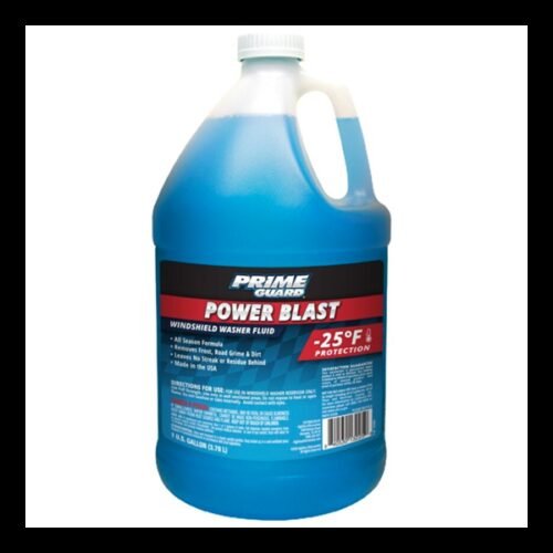 Windshield Washer Solvent Blue -25