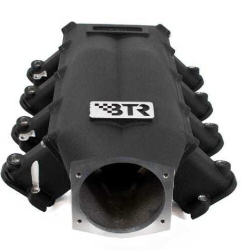 Trinity Intake Manifold Black LS3