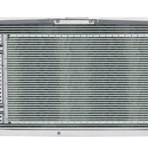 67-69 Camaro Radiator Module LS w/AC