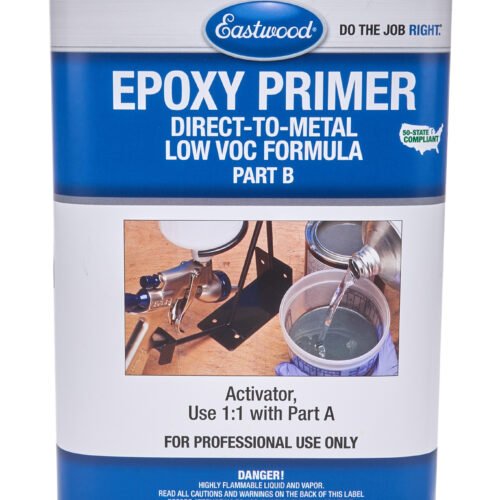 Epoxy Primer Catalyst 1:1 Gallon