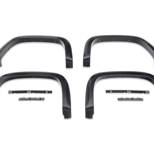 OE Style Fender Flares 4pc