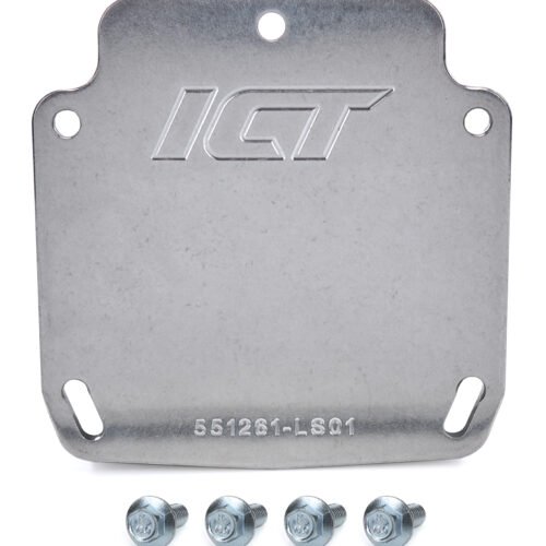 LS Throttle Body Block Off