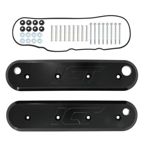 LS Billet Valve Cover Set