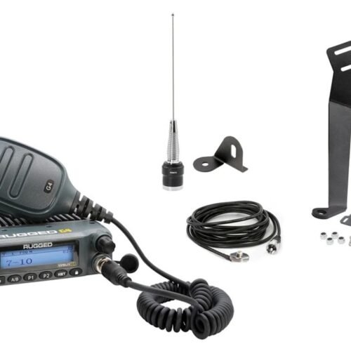 GMRS Mobile Radio Kit Jeep Wrangler 2007-10