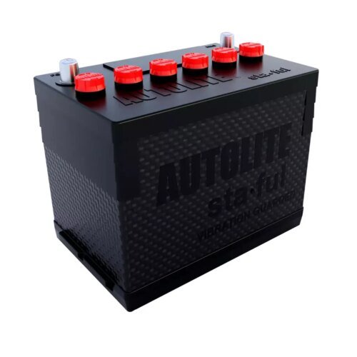 Restoration Battery Ford Lithium 60-73 12-Volt