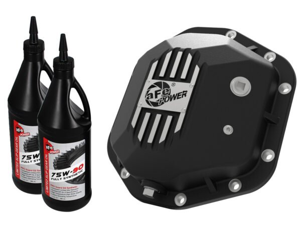 Dana 44 Pro Series Rear Differential Cover
