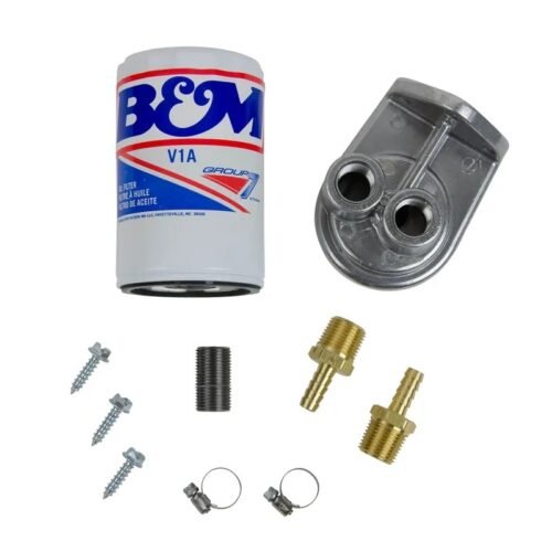 Remote Trans. Filter Kit