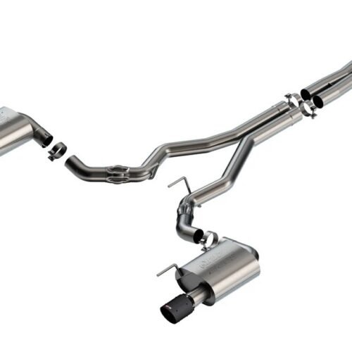 24-   Mustang 5.0L Axle Baxk Exhaust