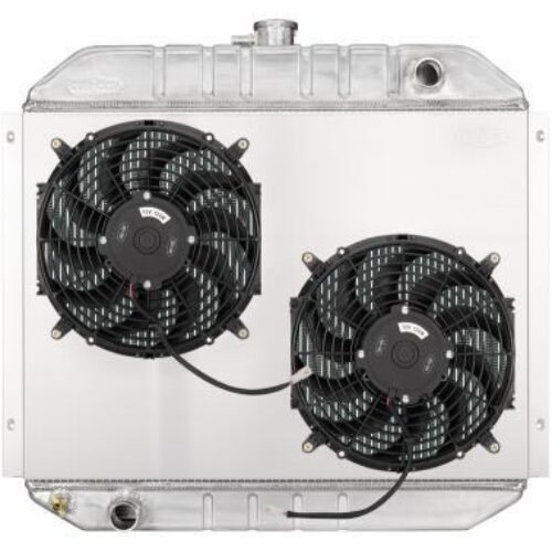 66-79 Ford P/U Radiator Coyote Swap