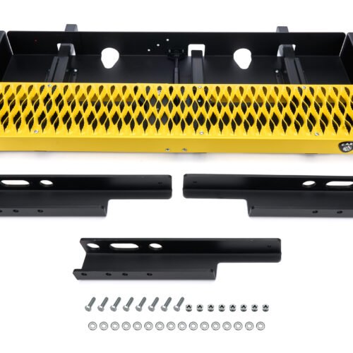 WTS – 36in Retractable Step Rear Ford Tranit