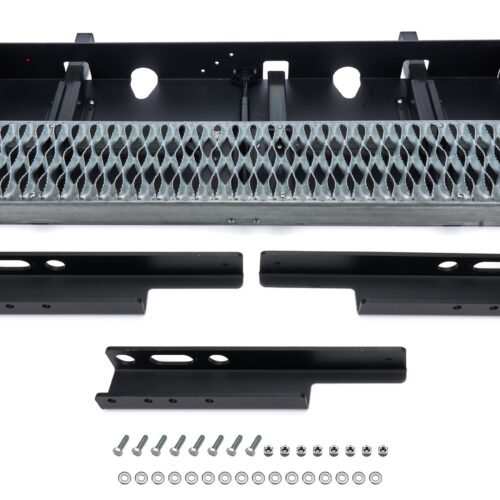 WTS – 36in Retractable Step Rear Ford Tranit