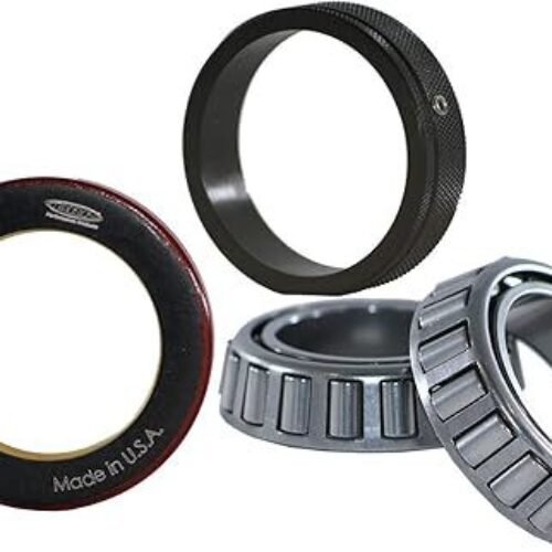 Low Drag Hub Kit 2in 5×5 Steel