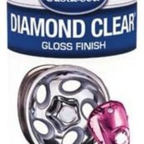 Diamond Clear Gloss Paint 11oz Aerosol