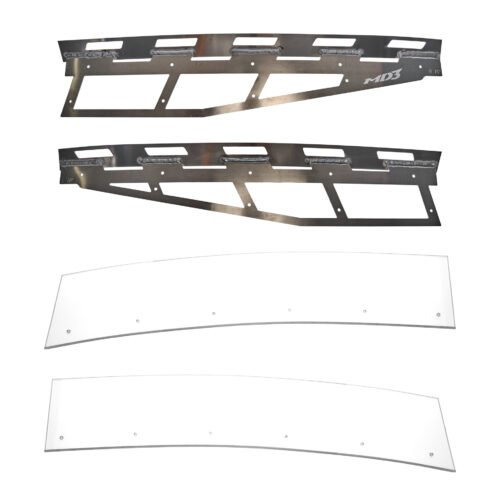 Spoiler 4pc Kit IMCA Stock Car