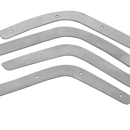 Nose to Fender Backing Plate