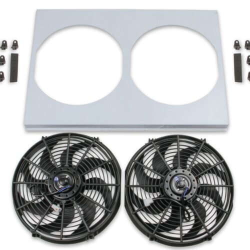 Frostbite Fan & Shroud Package  Economy Series