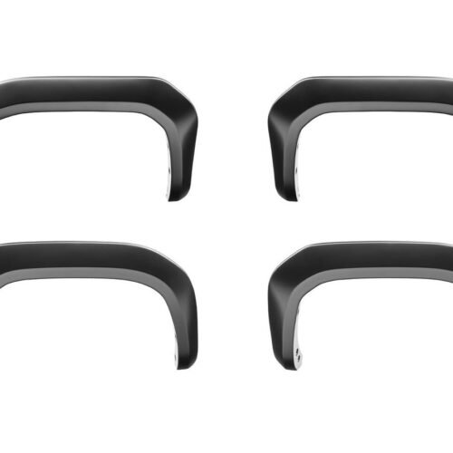 Fender Flares 4 Pieces Extend-A-Fender Style