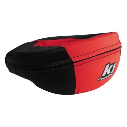 Neck Collar Karting Adult Red