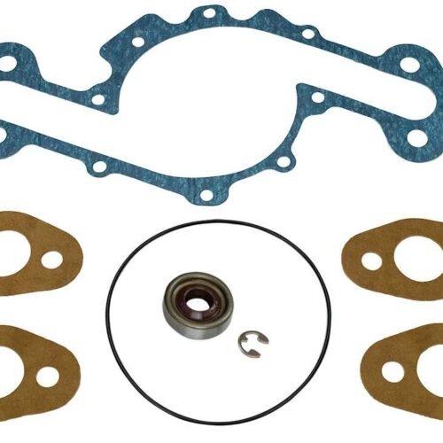 Elec W/P Rebuild Kit For 63557