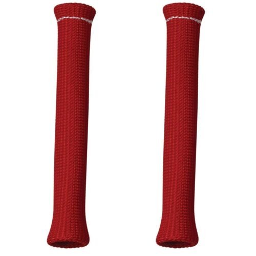SPK Plug Boot Protectors Hi-Temp  Red 2pk