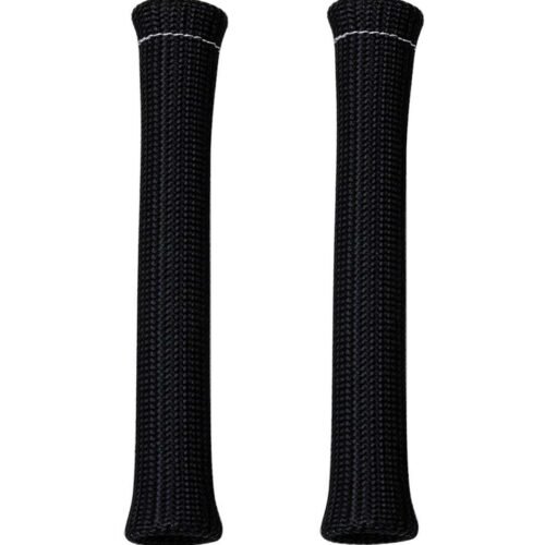 SPK Plug Boot Protectors Hi-Temp Black 2pk