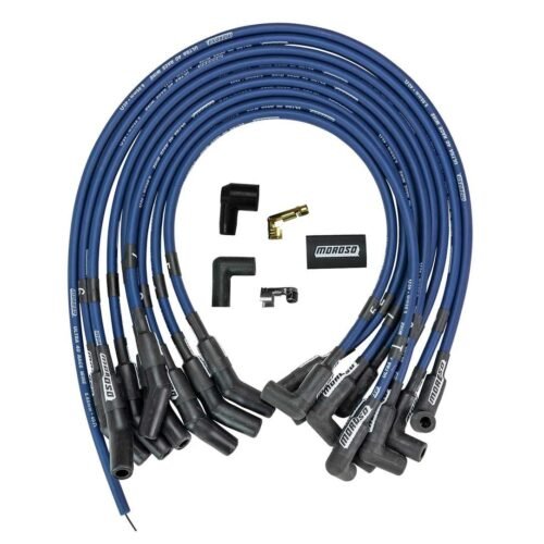 Ultra 40 Plug Wire Set Ford 429-460 Blue