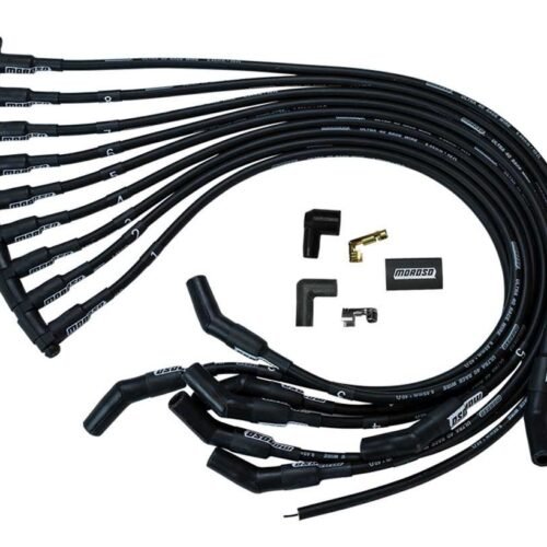 Ultra 40 Plug Wire Set SBF 351W  HEI  Black