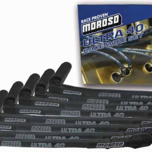 Ultra 40 Plug Wire Set For 68471 and 68473