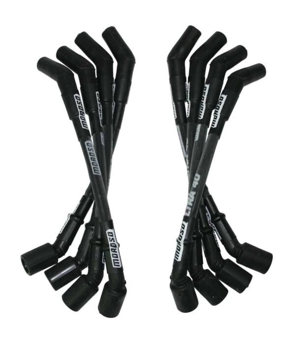 Ultra 40 Plug Wire Set GM LS  12in 135-Degree