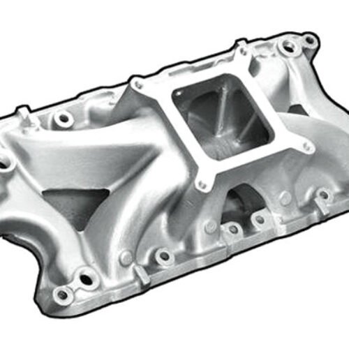 SBF Hurricane Intake Satin