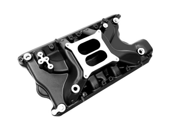 SBF 351W Typhoon Manifold - Dual Plane