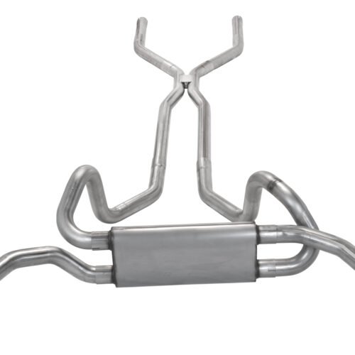 67-74 F-Body  Crossflow Crossmember Back Exhaust