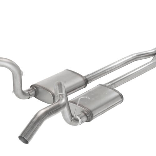 67-69 F-Body Crossmember Back Exhaust