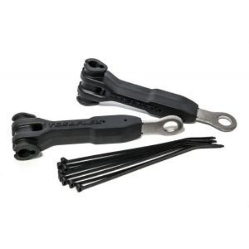 Brake Line Anchor Kit w/ 1 Mounting Hole