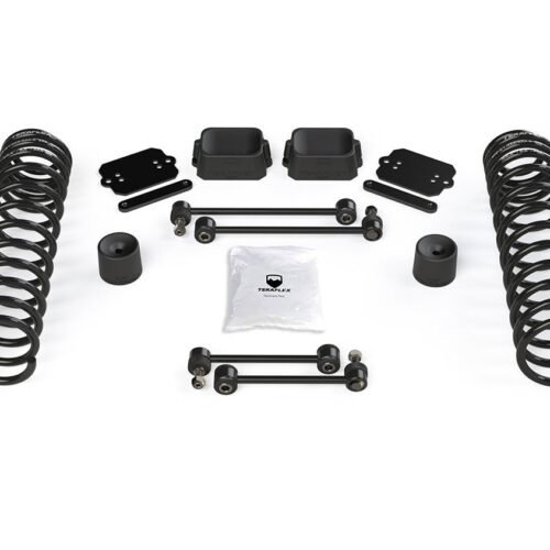 2.5in Coil Spring Base Lift Kit – No Shocks