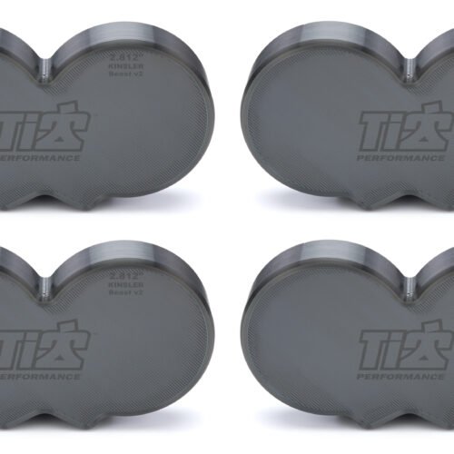 Injection Wash Plugs Kinsler Beast V2 2.812