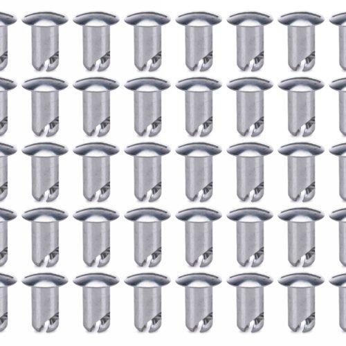 Oval Head Buttons .600 Long 50 Pack