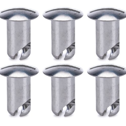 Oval Head Buttons .600 Long 10 Pack