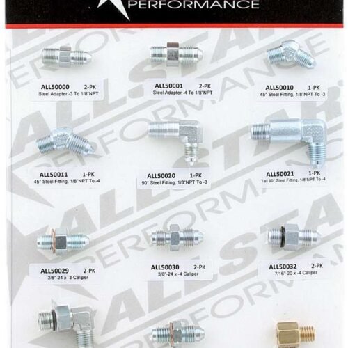 Brake Fitting Display 1 of 4