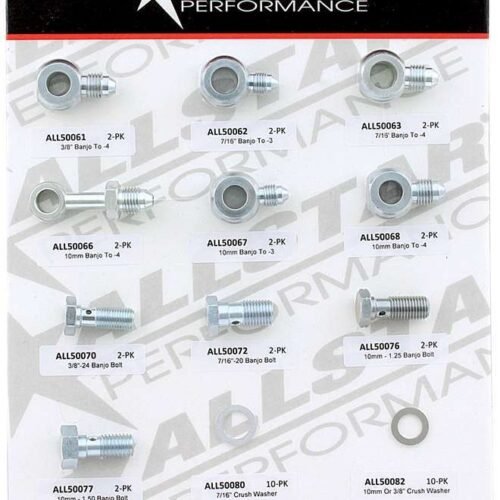 Brake Fitting Display 2 of 4