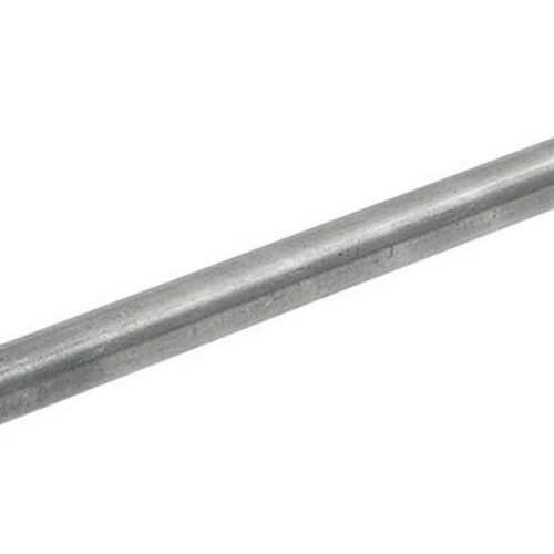 Mild Steel Round Tubing 1-5/8in x .134in x 12ft