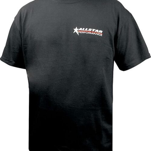 Allstar T-Shirt Black Small