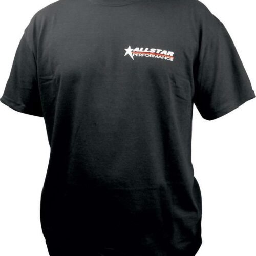 Allstar T-Shirt Black X-Large