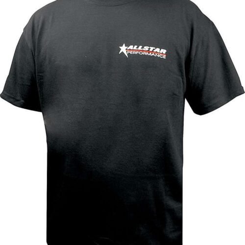 Allstar T-Shirt Black Youth Medium