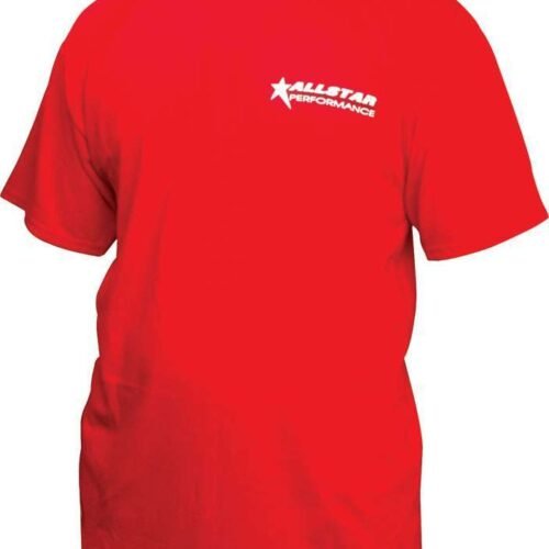 Allstar T-Shirt Red X-Large