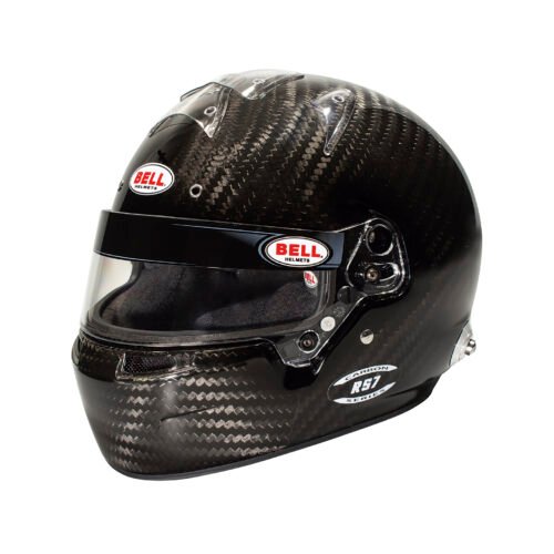 HELMET RS7 61 CARBON NO DUCKBILL SA2025 FIA8859